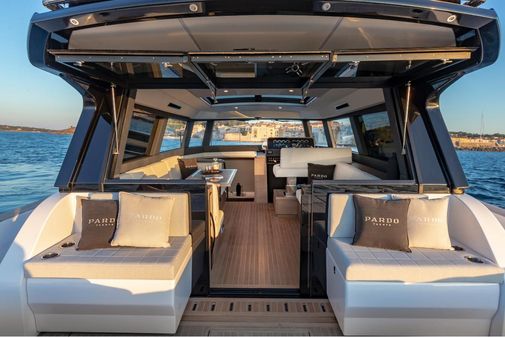 Pardo Yachts 52GT image