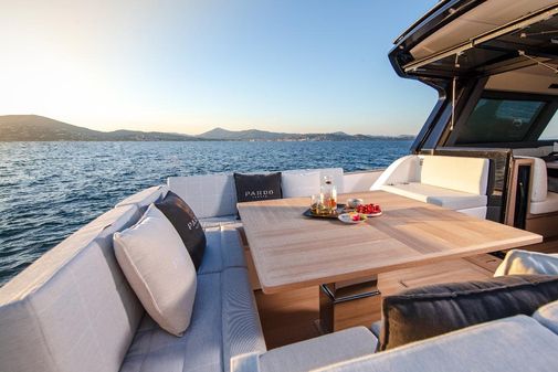 Pardo Yachts 52GT image