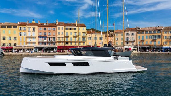 Pardo Yachts 52GT 