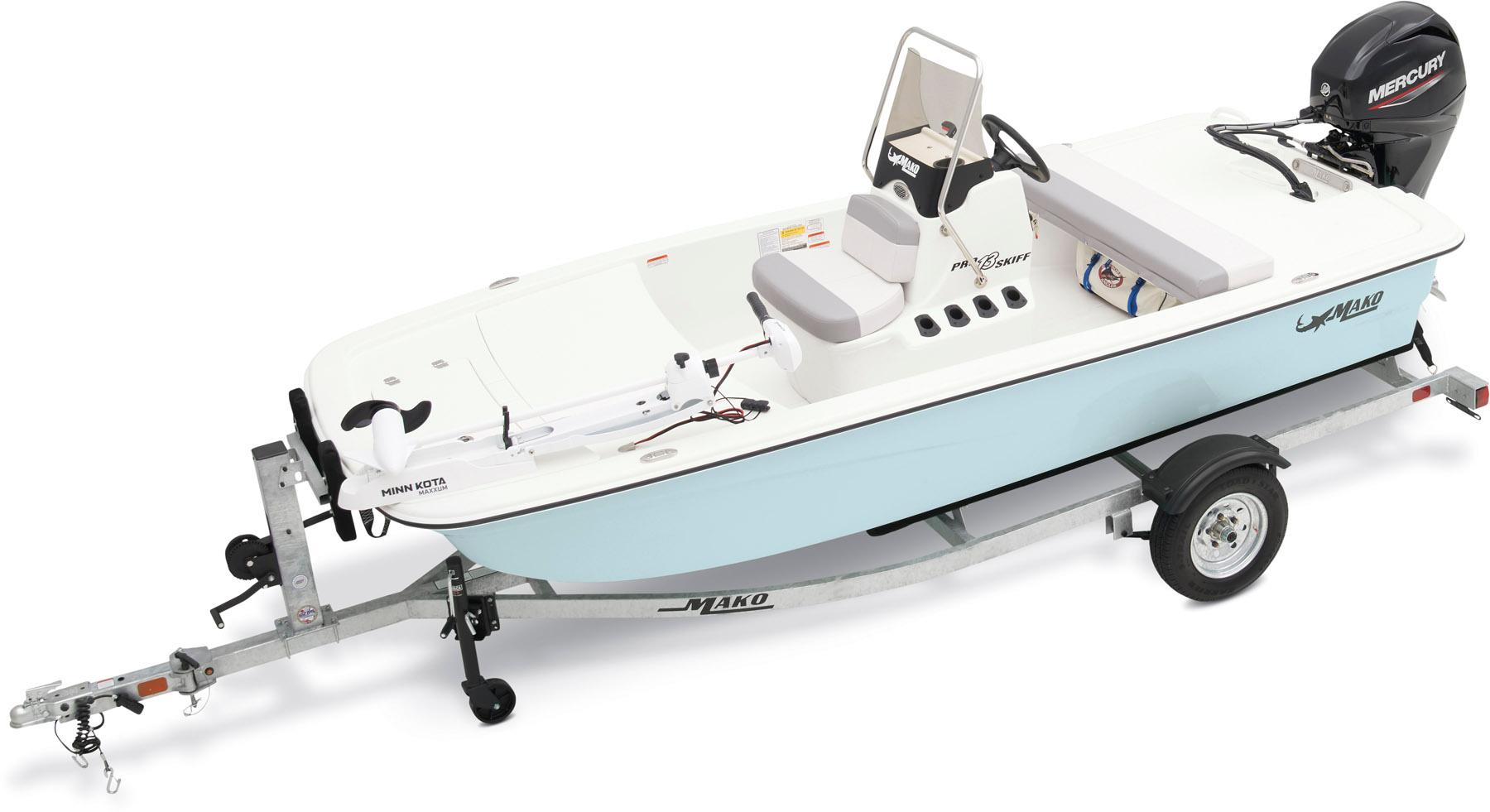 2026 Mako Pro Skiff 13 CC Dover, New Hampshire - Dover Marine