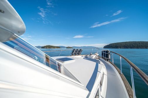 Ocean Alexander Cockpit M/Y image