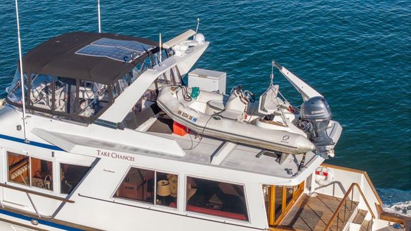 Ocean Alexander Cockpit M/Y image