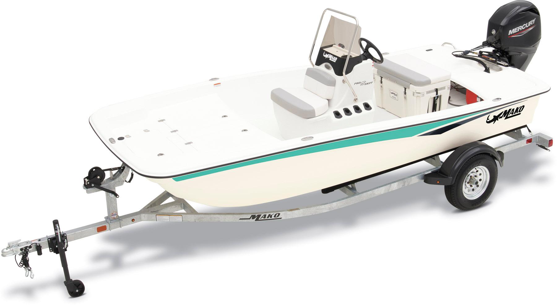 2025 Mako Pro Skiff 15 CC Dover, New Hampshire - Dover Marine