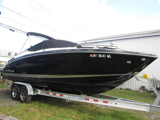 Chaparral 257 SSX SE - main image