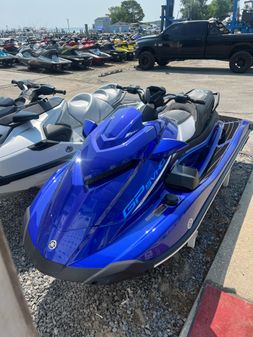 Yamaha-waverunner GP-SVHO image