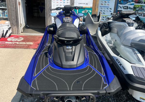 Yamaha-waverunner GP-SVHO image