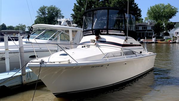 Pacemaker 28 Sport Fish