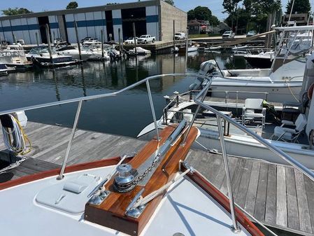 Huckins Atlantic 44 image