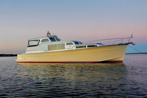 Huckins Atlantic 44 image