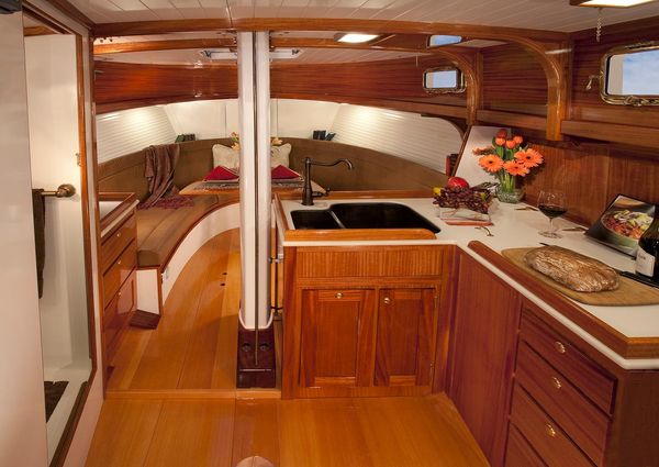 Custom 41-PILOTHOUSE-SLOOP image