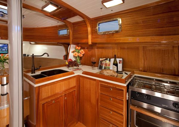 Custom 41-PILOTHOUSE-SLOOP image