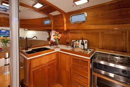 Custom 41-PILOTHOUSE-SLOOP image