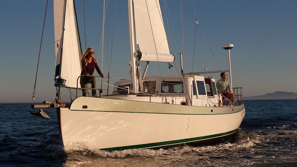 Custom 41' Pilothouse Sloop 