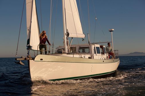 Custom 41-PILOTHOUSE-SLOOP image