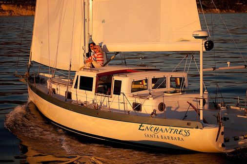 Custom 41-PILOTHOUSE-SLOOP image