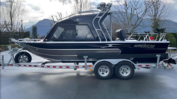 Thunder Jet Yukon 