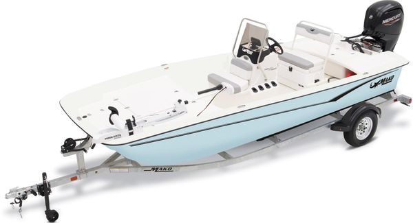 Mako PRO-SKIFF-17-CC image