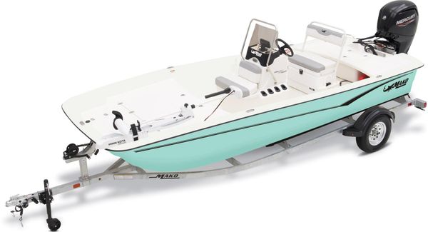 Mako PRO-SKIFF-17-CC image