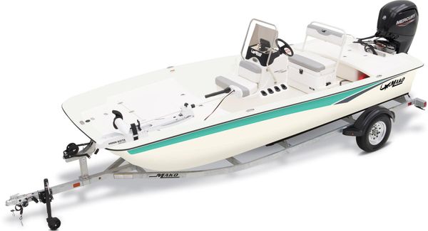 Mako PRO-SKIFF-17-CC image