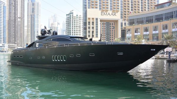 Sunseeker Predator 95