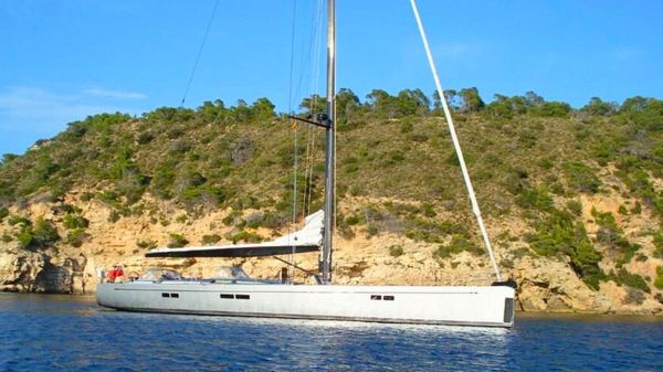 Nautor Swan 78 tripp 