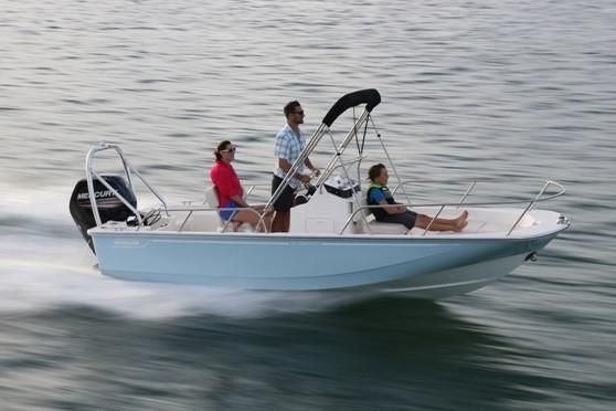 Boston Whaler 170 Montauk - main image