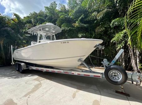 Cobia 261 Center Console image