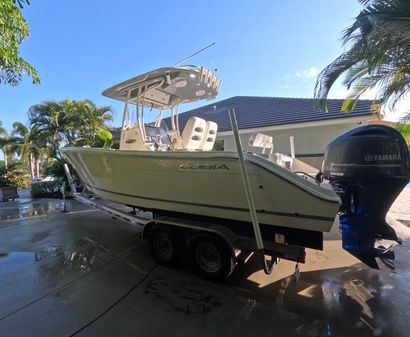 Cobia 261 Center Console image