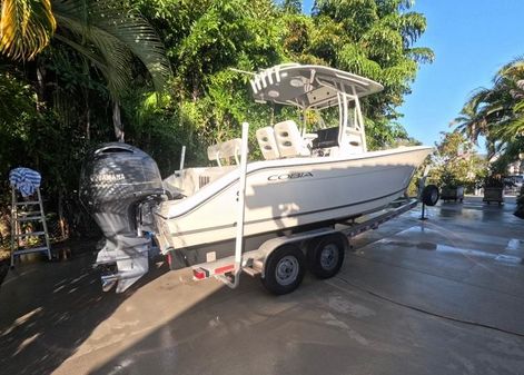 Cobia 261 Center Console image