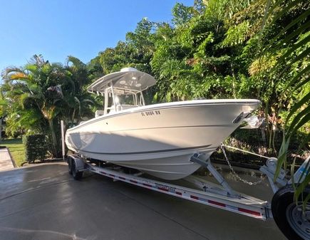 Cobia 261 Center Console image