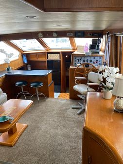 Ocean-alexander 54-COCKPIT-MOTORYACHT image