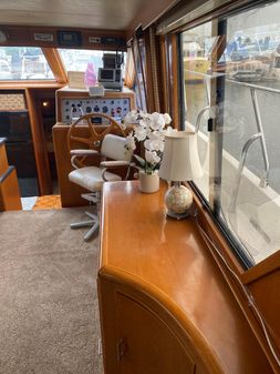 Ocean-alexander 54-COCKPIT-MOTORYACHT image