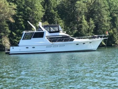 Ocean-alexander 54-COCKPIT-MOTORYACHT image