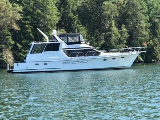 Ocean-alexander 54-COCKPIT-MOTORYACHT - main image