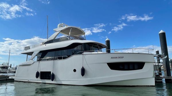 Absolute NAVETTA 58