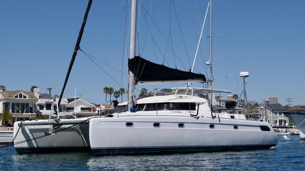 Fountaine Pajot Venezia 42