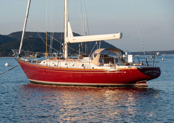 Hinckley Sou'wester 43 Sloop image