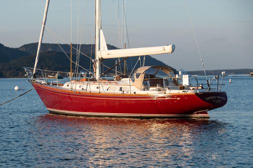 Hinckley Sou'wester 43 Sloop image