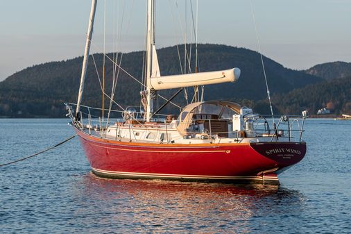 Hinckley Sou'wester 43 Sloop image