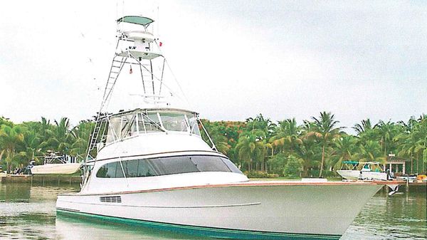 Merritt 72 Sportfish