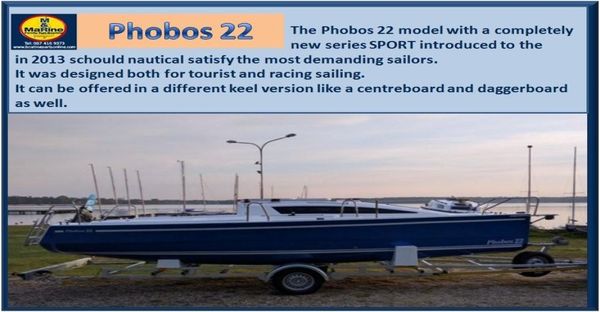 Dalpol Yacht Phobos 22 image