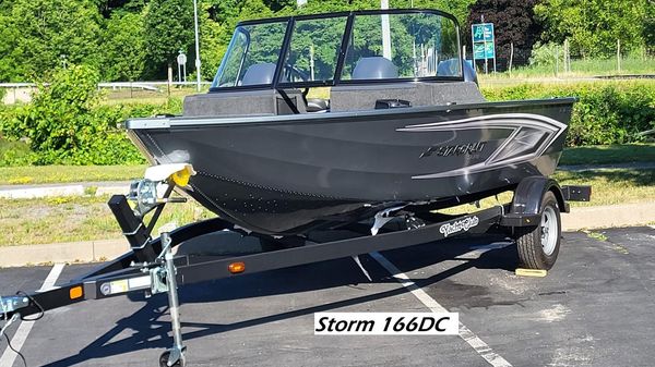 Starcraft Storm 166DC