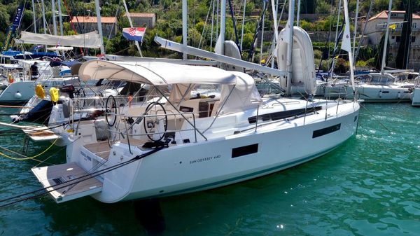 Jeanneau Sun Odyssey 440 