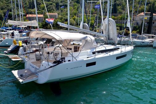 Jeanneau Sun Odyssey 440 image