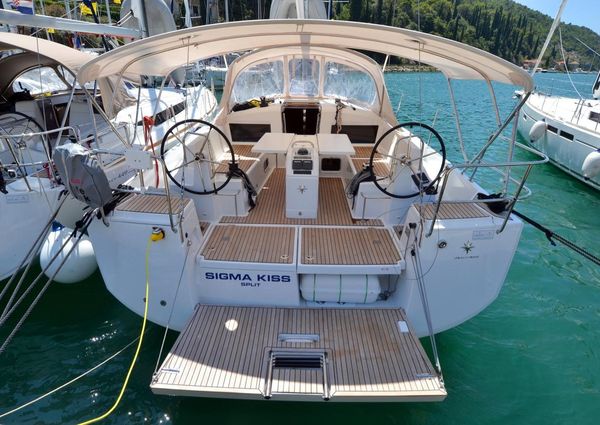 Jeanneau Sun Odyssey 440 image