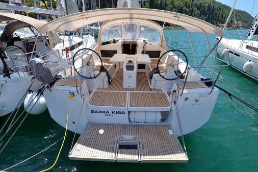 Jeanneau Sun Odyssey 440 image