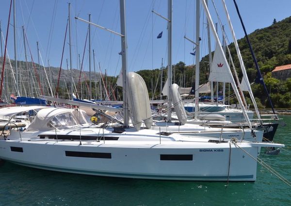 Jeanneau Sun Odyssey 440 image