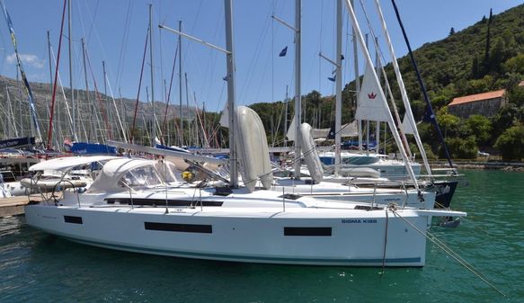 Jeanneau Sun Odyssey 440 image