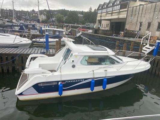 Finnmaster 7050 Sports Family - main image