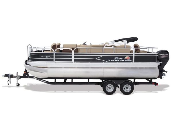 Sun Tracker Fishin' Barge 20 DLX - main image